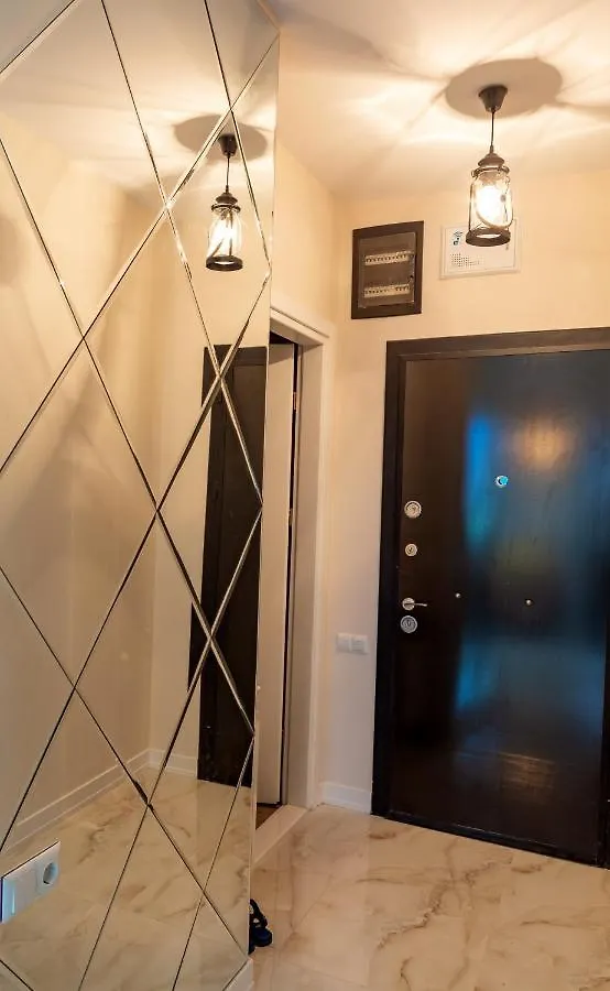 Entire Flat With City Skyline View - Two Bedrooms Батуми