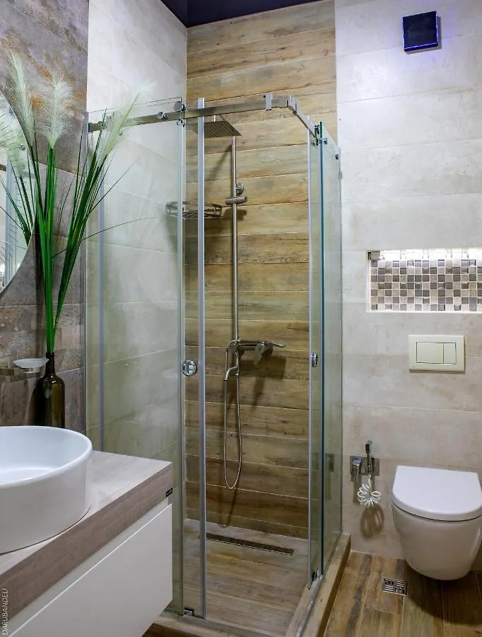 Entire Flat With City Skyline View - Two Bedrooms Батуми